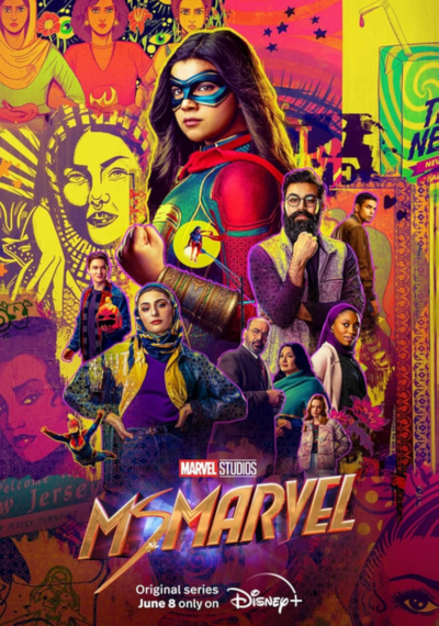 ดูหนังออนไลน์ ซีรี่ย์ฝรั่ง Ms. Marvel (2022) มิสมาร์เวล EP.1-6 พากย์ไทย (จบ)
